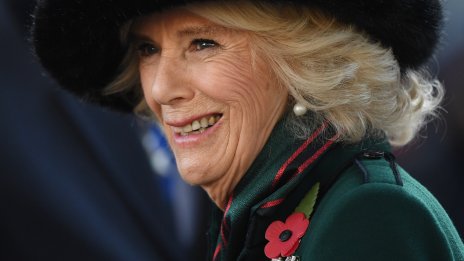 Камила с променен глас заради COVID-19