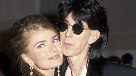 Паулина Порижкова разказа, че покойният ѝ мъж бил обсебен от нея 