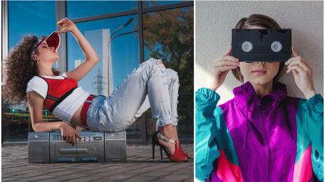 Носталгия по 80-те – 5 тенденции за лято 2021