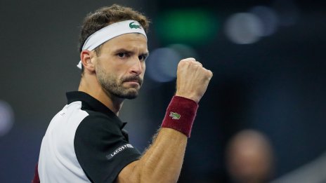 Григор Димитров скъса с гаджето?