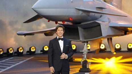 Том Круз отлага снимки заради коронацията на Чарлз III