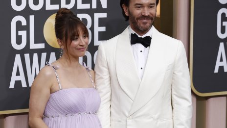 Бременната Кейли Куоко за бебето: Ще бъде страхотно