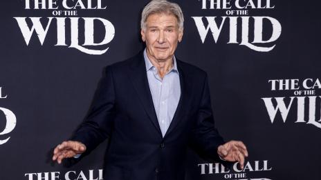 Харисън Форд: Ям само зеленчуци и риба 