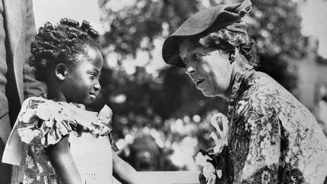 Елинор Рузвелт – една различна Първа дама, бореща се за правата на другите