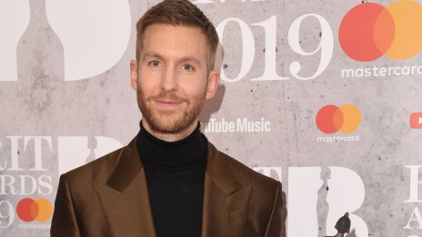 Калвин Харис се ожени за красива водеща: Вижте коя е тя