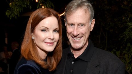 Марша Крос обяви, че съпругът ѝ Том Махони отново има рак след 15 години ремисия