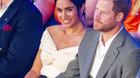 Меган Маркъл заподозря принц Хари в изневяра?
