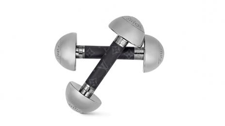 Дъмбелите на Louis Vuitton – тренировка с висша мода ли чух?