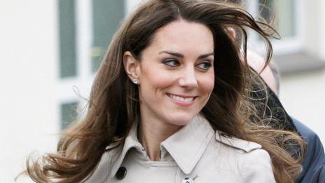 Кейт Мидълтън, русото в косите ти отива!