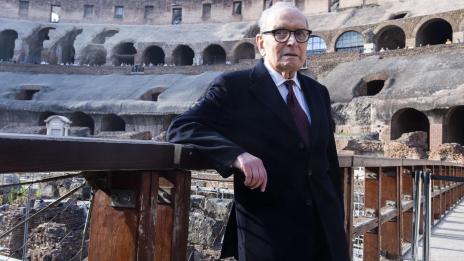 Почина композиторът Енио Мориконе