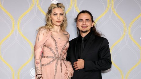 Парис и Принц Джексън се появиха под ръка на наградите „Тони“