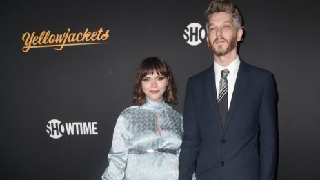 Официално: Бременната Кристина Ричи показа новия си съпруг