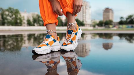 Маратонки – кои модели ще носим тази пролет?