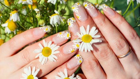Пролетно настроение: Седем идеи за красив маникюр
