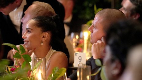 Нещата между Зоуи Кравиц и Чанинг Тейтъм стават сериозни