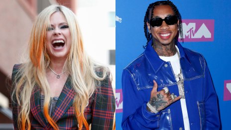 Край на романса – Аврил Лавин се раздели с Тайга