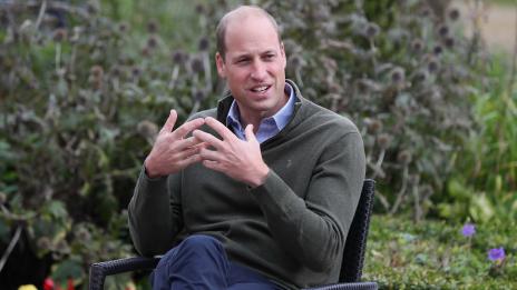 Принц Уилям се страхува от отмъщение на принц Хари