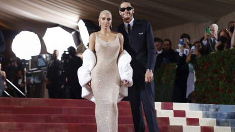 Плаж за двама – Ким Кардашян и Пийт Дейвидсън на почивка