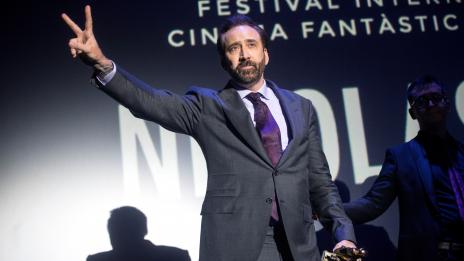 Никълъс Кейдж се ожени за 5-ти път