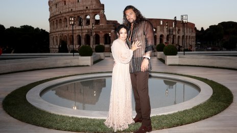 Без драма и напрежение: Джейсън Момоа помага на бившата си – Лиза Бонет за Коледа