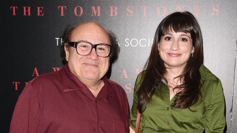 Семейна приказка – Дъщерята на Дани де Вито се омъжи за своя любим