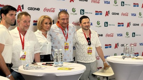&bdquo;Под прикритие&ldquo; &ndash; новият сезон излиза наесен с най-зрелищните каскади досега