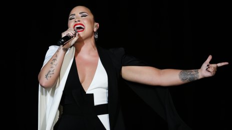 Деми Ловато използвала опиати още на 13 години