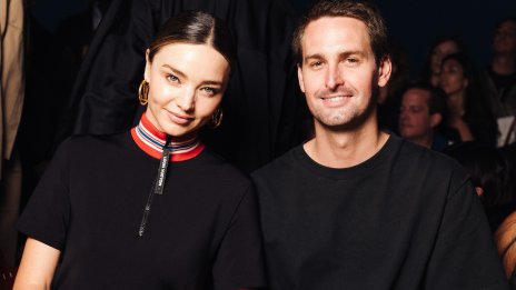 Миранда Кер сподели романтичен кадър на момента, в който е срещнала съпруга си