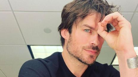 Иън Сомърхолдър: Загубих девствеността си на 13 