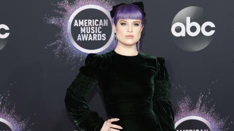 Кели Озбърн се похвали – свали 38 килограма