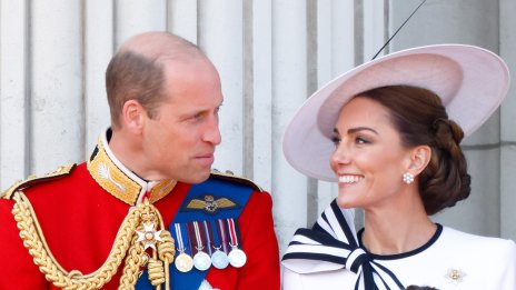 Принц Уилям наруши мълчанието за рака на Кейт Мидълтън