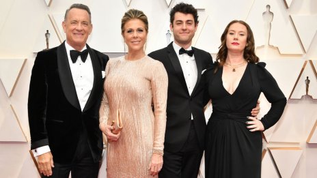 Дъщерята на Том Ханкс: Детството ми беше изпълнено с насилие и лишения