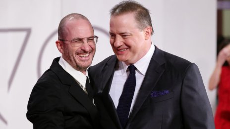 Брендън Фрейзър се завърна към киното победоносно