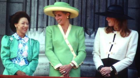 Принцеса Маргарет променила отношението си към Даяна след интервюто в „Панорама“