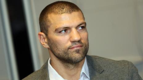 Тервел Пулев отново е доброволец в столична болница