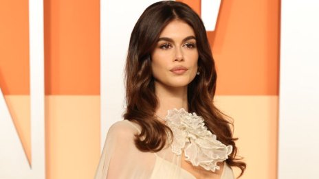 Звездните наследници диктуваха червения килим на партито за Оскарите на Vanity Fair