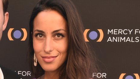 Гаджето на Брад Пит – Инес де Рамон, стана модел