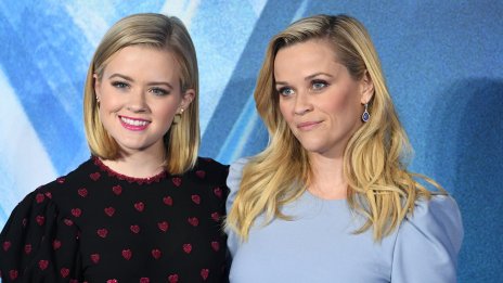 Дъщерята на Рийз Уидърспун прекара Нова година в болницата