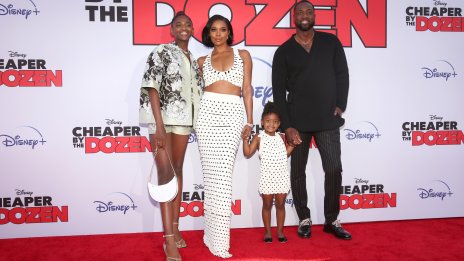 След смяната на пола, дъщерята на Дуейн Уейд дебютира в модата