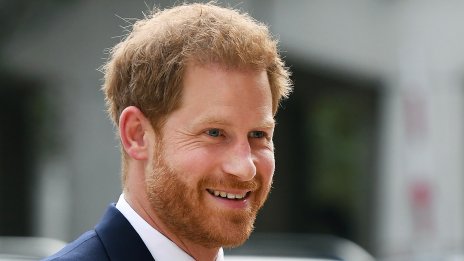 Принц Хари с изненадваща поява – на родео