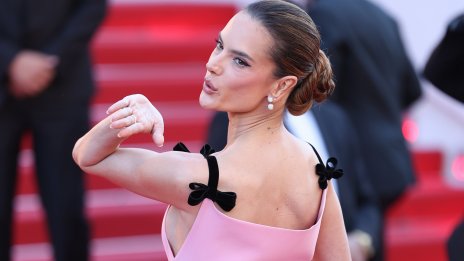 Алесандра Амброзио, Изабел Гулар, Барбара Палвин и другите бляскави модели в Кан