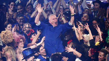 Жан-Пол Готие и последното му звездно шоу