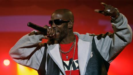 DMX в критично състояние след инфаркт