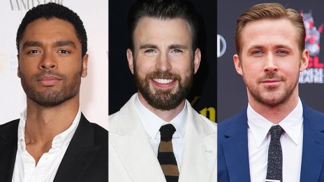 Трима от най-красивите мъже в Холивуд се събират в общ филм