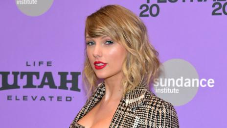 Тейлър Суифт: Медиите бяха причината за хранителното ми разстройство