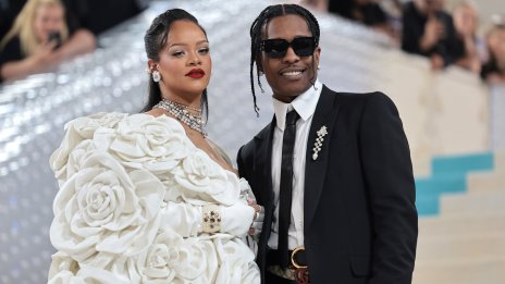 Риана се пошегува с A$AP Rocky в нова реклама за Олимпиадата в Париж