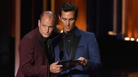 Живот като филм: Уди Харелсън и Матю Макконъхи може да са братя