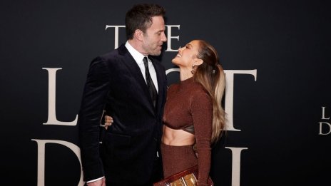 Дженифър Лопес за щастието и „красивата любов“ с Бен Афлек