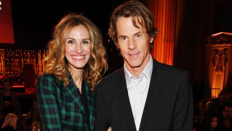 Джулия Робъртс: Бракът ми с Дани е сбъдната мечта