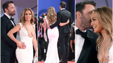 Двойка на 2021 г. - какво показва езикът на тялото на Джей Ло и Бен Афлек?